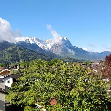 Lägenhet Wettersteinblick *