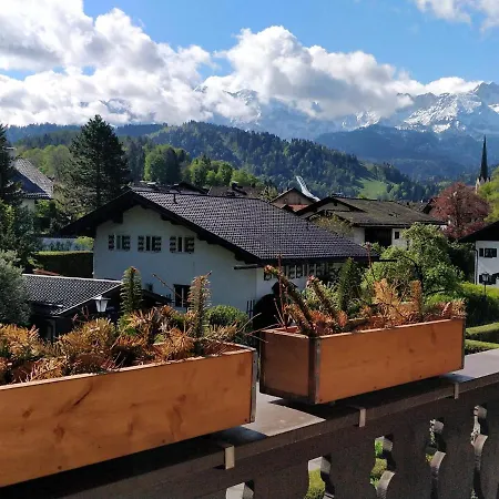 Wettersteinblick Lägenhet