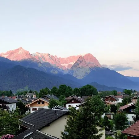 Wettersteinblick Lägenhet *